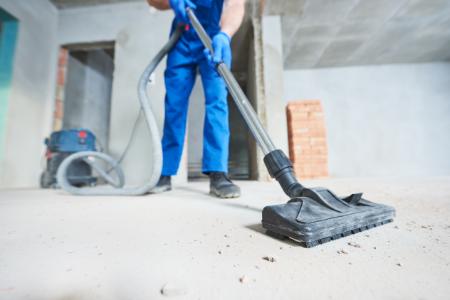 Post Construction Cleaning: The Final Step to a Perfect Springdale Property
