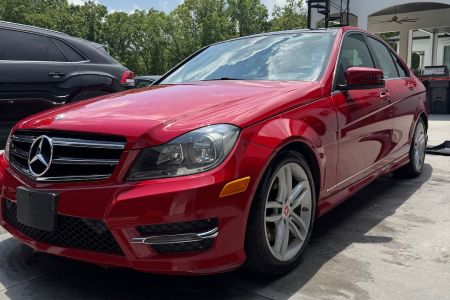 Mobile detailing fayetteville ar